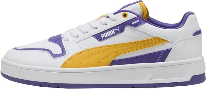 Court Classic Street-sneakers met veters