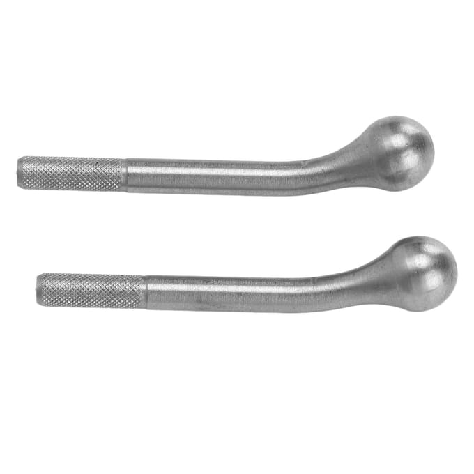 Support de repose-flèche en acier inoxydable Remplacement Accessoires pour arc et flèche pour la chasse au tir à l'arc