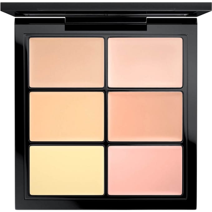 MAC Studio Fix Conceal and Correct Palette - Light - 0.21 OZ. / 6 g Light