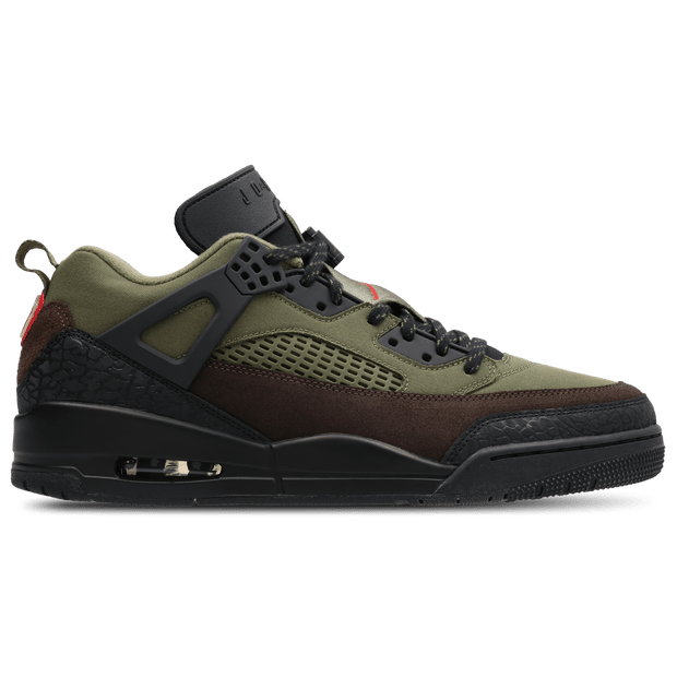 "Nike Air Jordan Spizike Low GS ""Medium Olive""Maat 36.5 - Sneakers - Unisex"