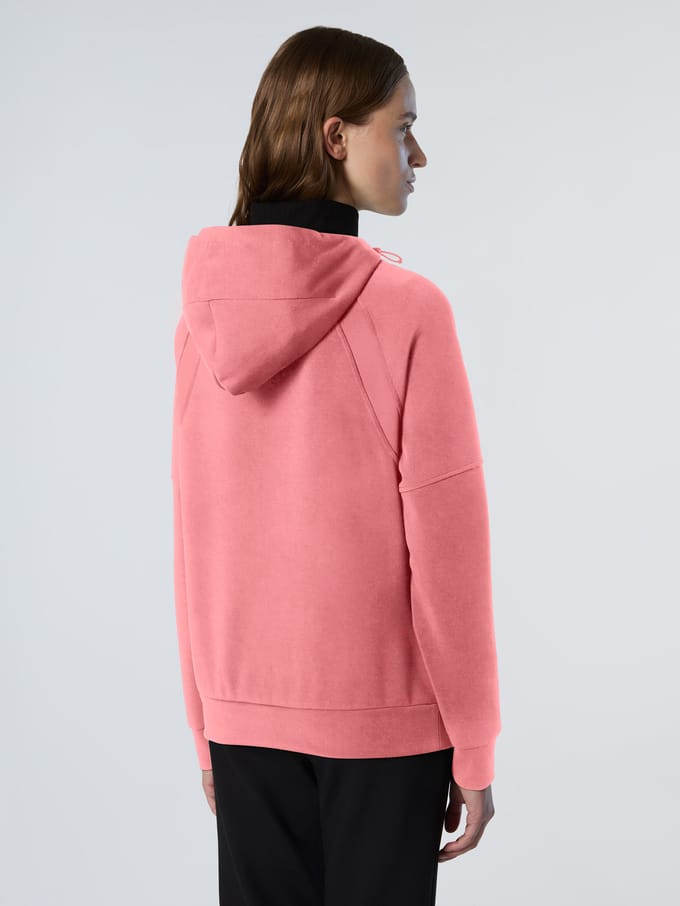 North Sails Hoodie Scuba-schakelaar