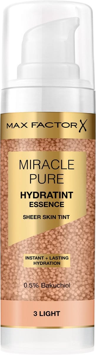 Miracle Pure Liquid Foundation 30 ML - 03 Light