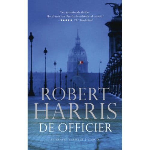 De Officier - Robert Harris