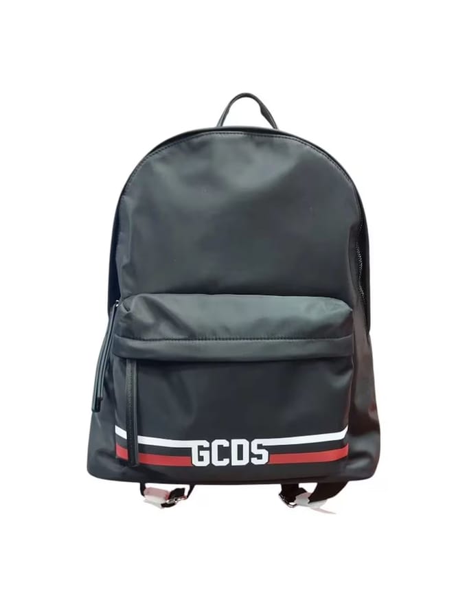 Rugzak vrouw Gcds GcdsEB001-99 Zwart