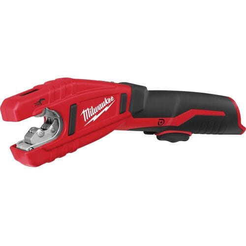 Milwaukee M12 C12 PC-0 accu pijpsnijder (body) 12V Li-ion