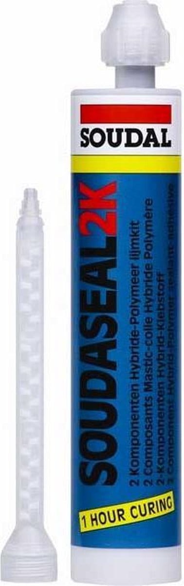 SOUDAL SOUDASEAL 2K 250ML - PER 6 STUKS