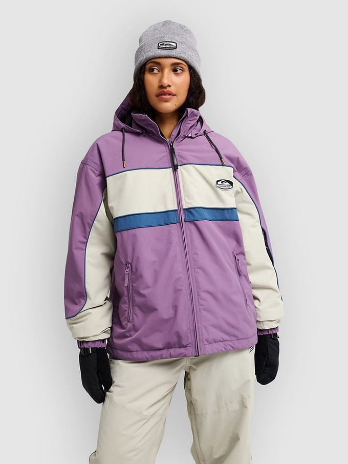 Quiksilver Jasna 10K Jas