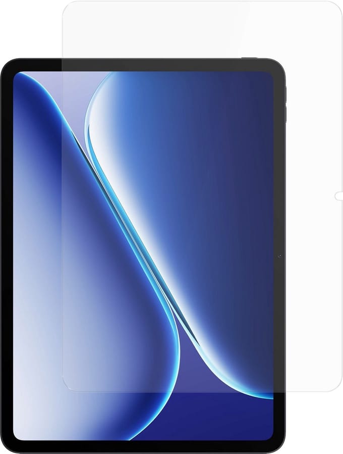 Cazy screenprotector geschikt voor OnePlus Pad Go 2 - Screenprotector Tablet Glas