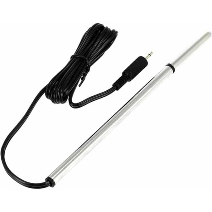 Rimba Electro Sex Sound | Dilator | Plasbuis Plug 185 mm