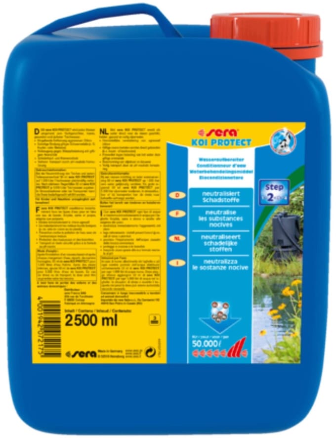 KOI PROTECT 2.500 ml