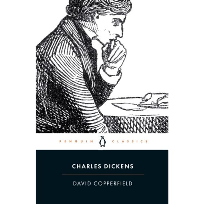 David Copperfield door Charles Dickens Paperback Boek 9780140439441