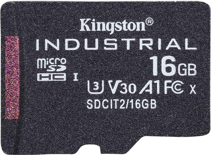 Micro SD Card Kingston SDCIT2/16GBSP 16GB