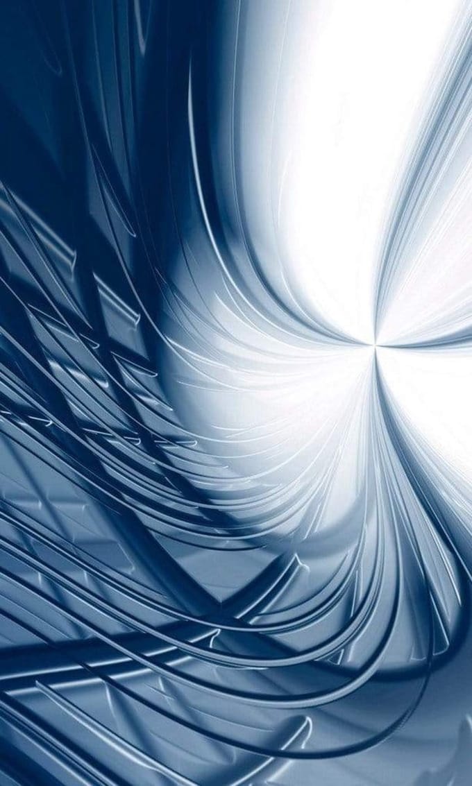 Fotobehang - Lines Abstraction 150x250cm - Vliesbehang