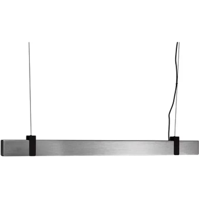 Nordlux Hanglamp Lilt Staal 28w