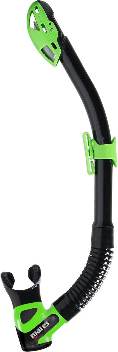 Mares Snorkel Rebel Dry - Waterdicht - Flexibel