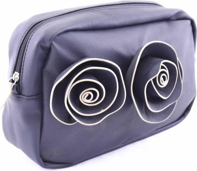 Gérard Brinard toiletbox box bloem blauw