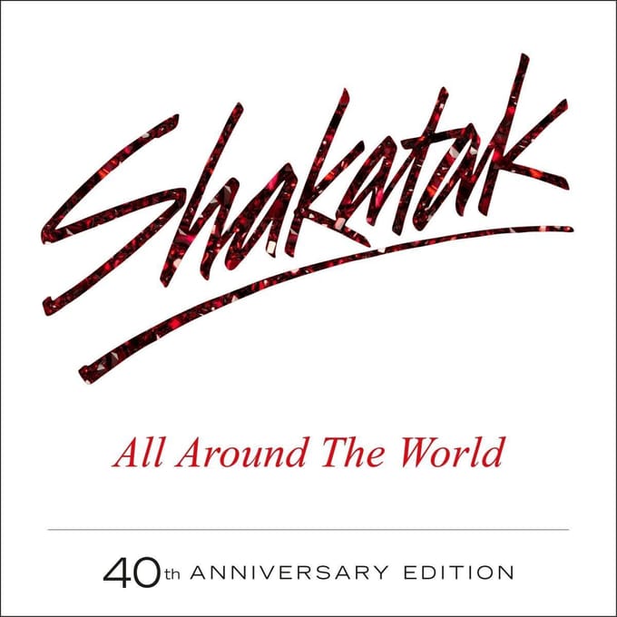 All Around The World - 40Th Anniversary