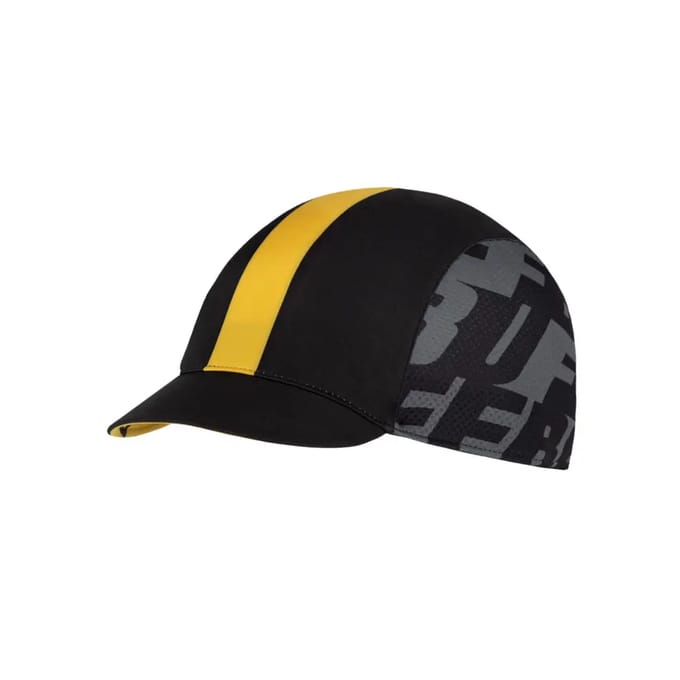 BUFF® Pack Cycle Cap LOGO BLACK - Pet