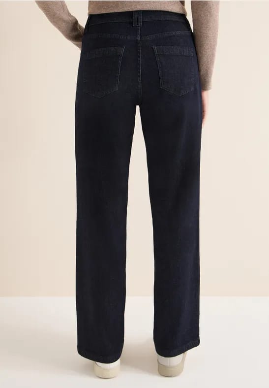 Jeans met edelstenen