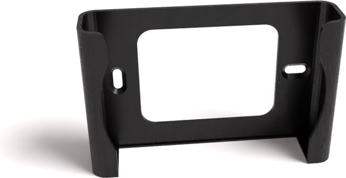 Wallmount voor UniFi USW Flex mini v2 | Zwart
