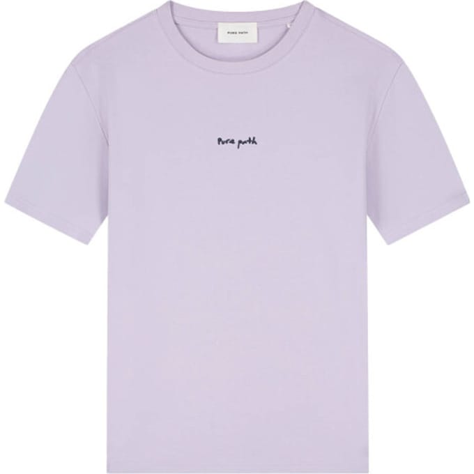 Pure Path T-shirt korte mouw 26020106