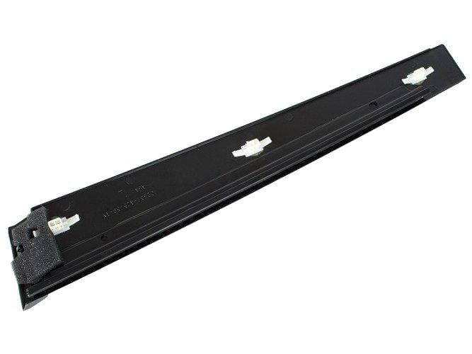 Modecar - Deurstijl Bekleding - Links - Ford Fiesta Mk6 - Zwart