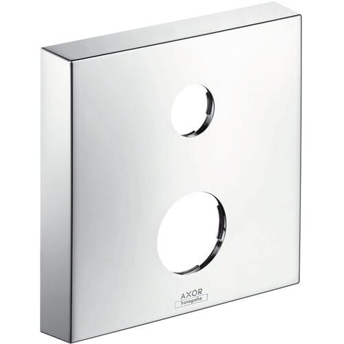 AXOR extension rosette angular 2-hole 14967000