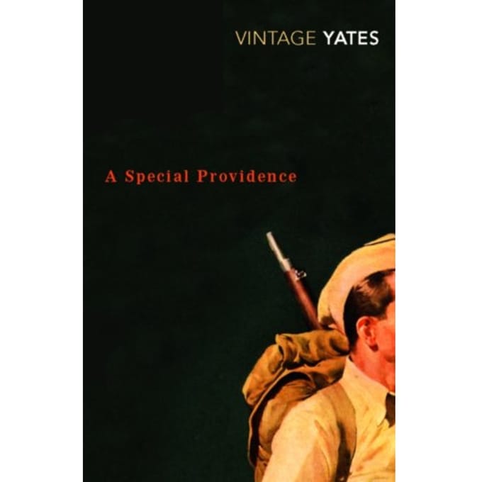 A Special Providence - Richard Yates