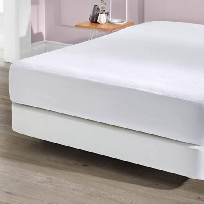 Matrasbeschermer 80 x 130 cm - Waterdicht en Ademend