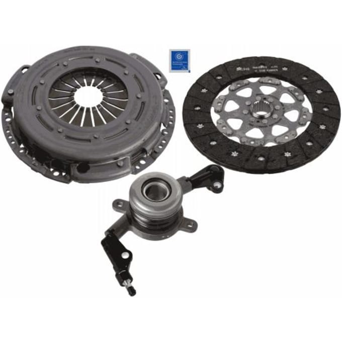 Koppelingsset XTend set plus CSC SACHS 3000 990 471