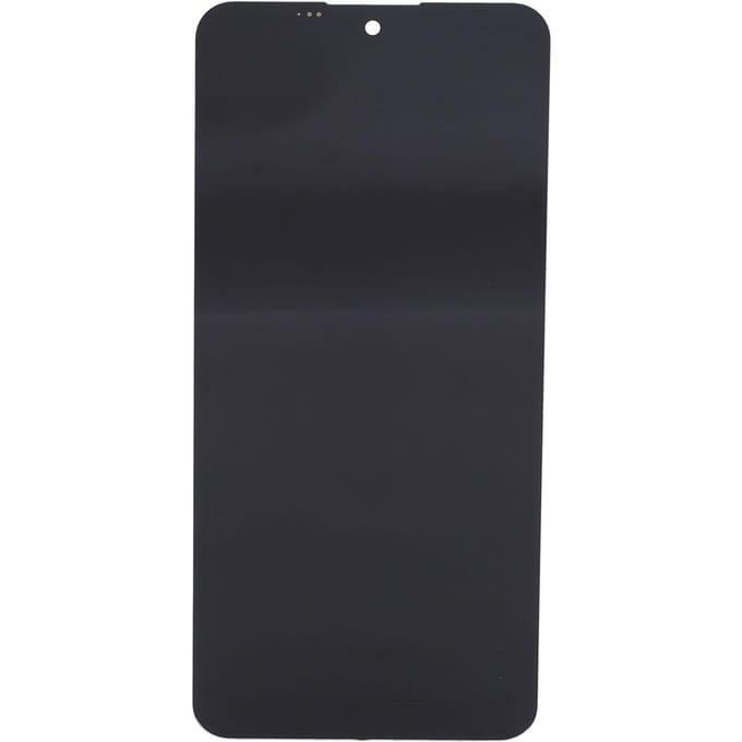 Kit d'assemblage écran LCD tactile numériseur Pièces de rechange de réparation pour téléphone portable TFT Accessoires pour Oukitel WP13 WP15 black