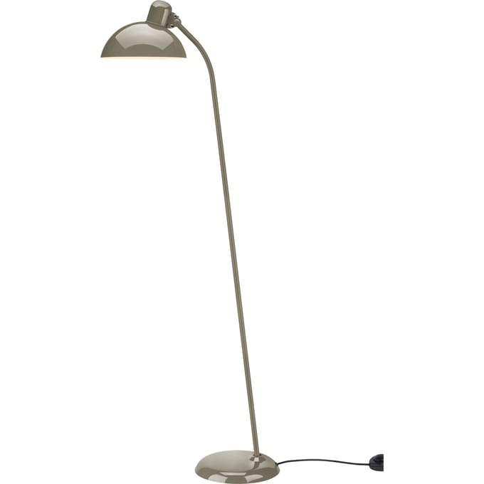Fritz Hansen Kaiser Idell 6556-F Vloerlamp - olive green