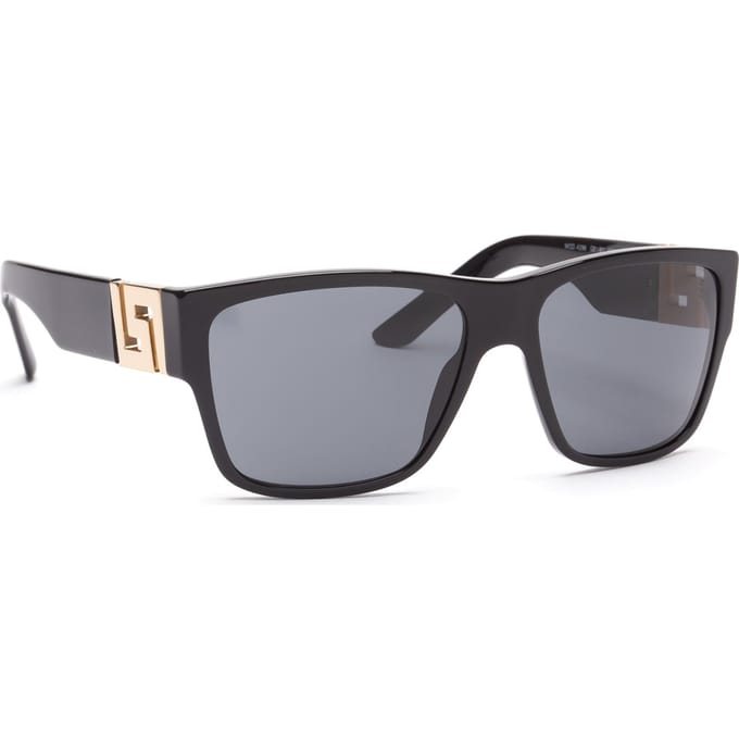 Versace Zonnebril VE4296 GB1/87 Zwart Grijs