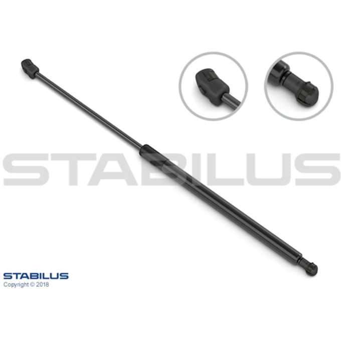 Gasveer kofferbak/laadruimte STABILUS 213439