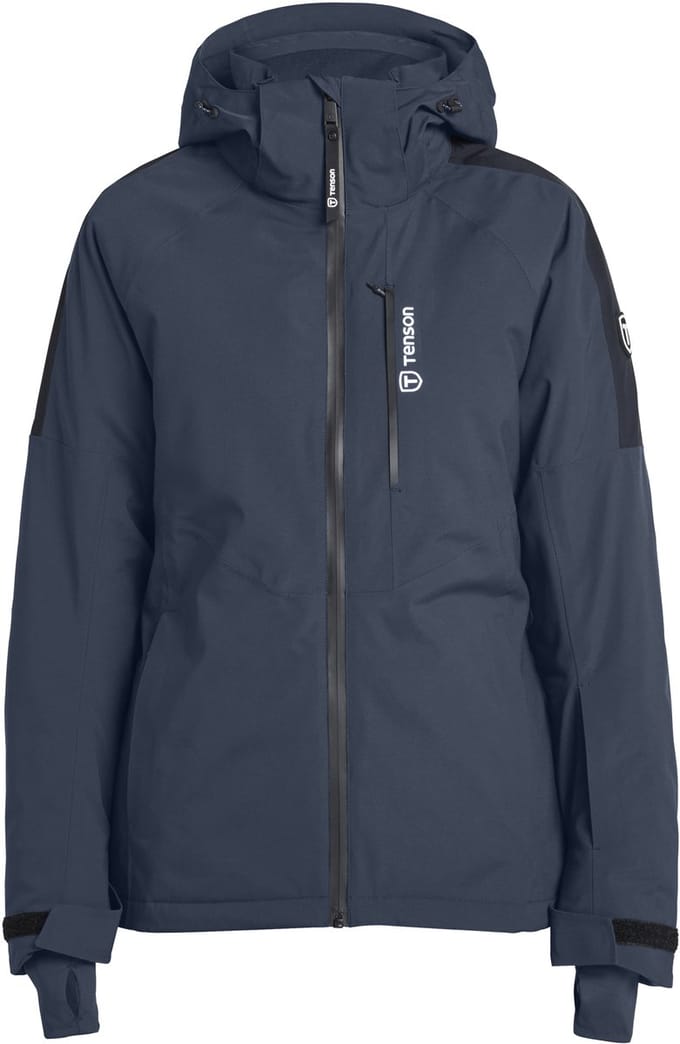 TENSON - core ski 2.0 jacket men - Ski jack heren - Blauw