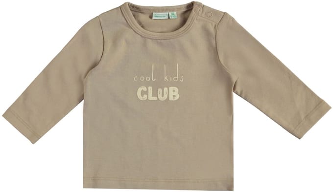 Babylook Cool Kids T-Shirt - Mt. 56 - Warm Taupe