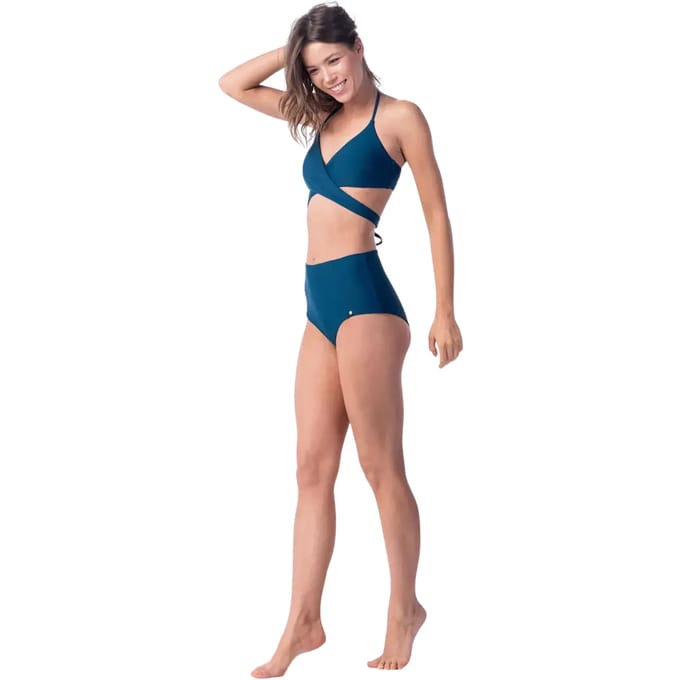 Bikini Aquawave Bas de bikini Palima à taille haute