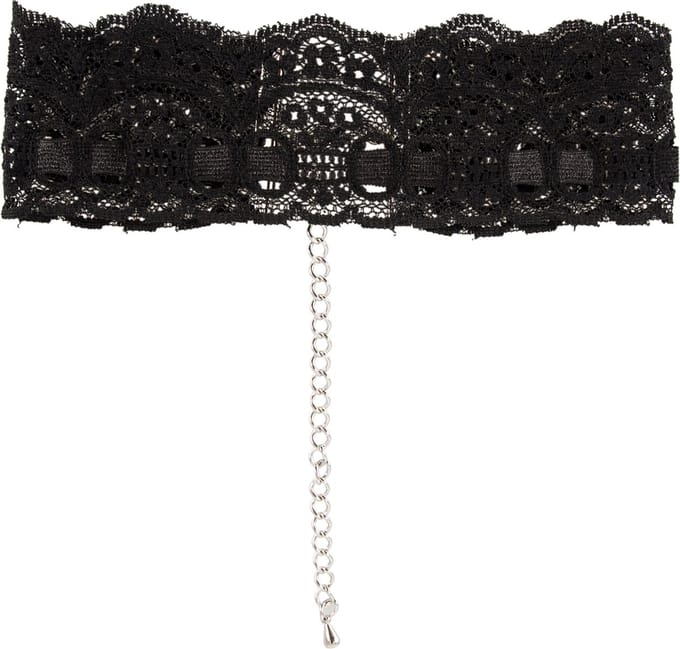 Kanten halsband