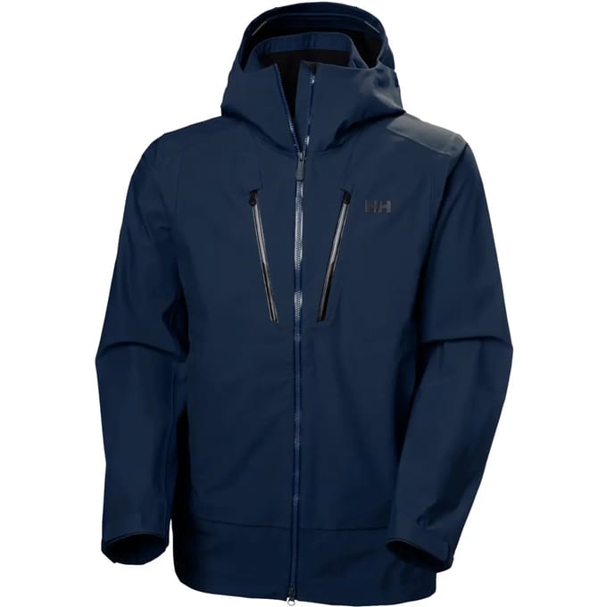 Lange skijas Helly Hansen Alpha