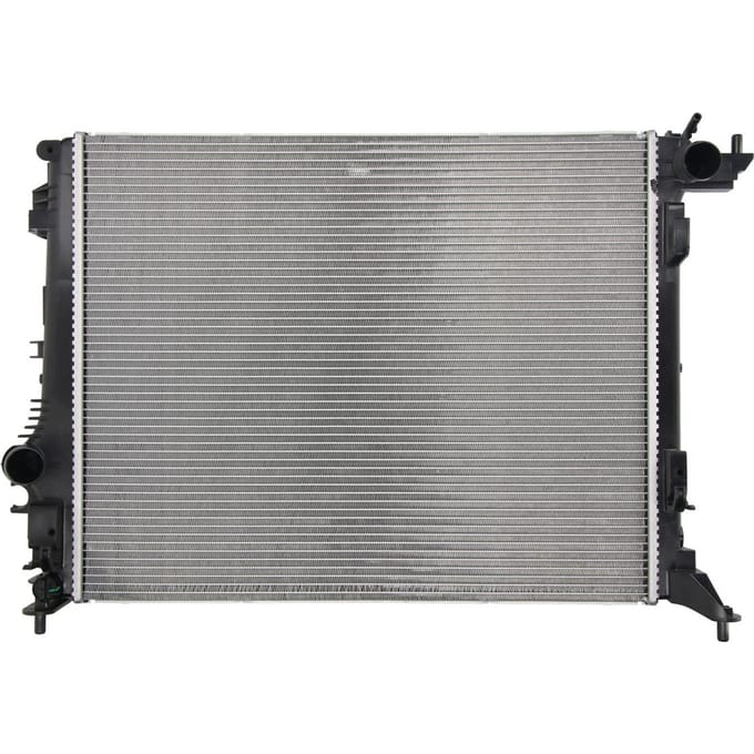 Radiator, motorkoeling VALEO 701683