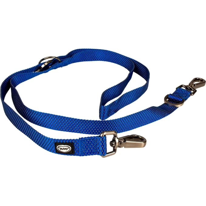 Nylon hondenriem Duvoplus Explor East Duo