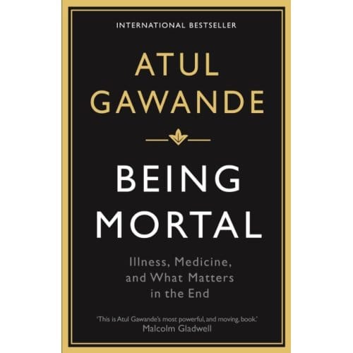 Being Mortal - Wellcome Collection - Atul Gawande