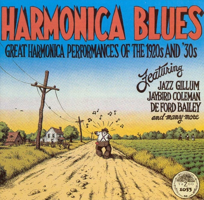 Harmonica Blues