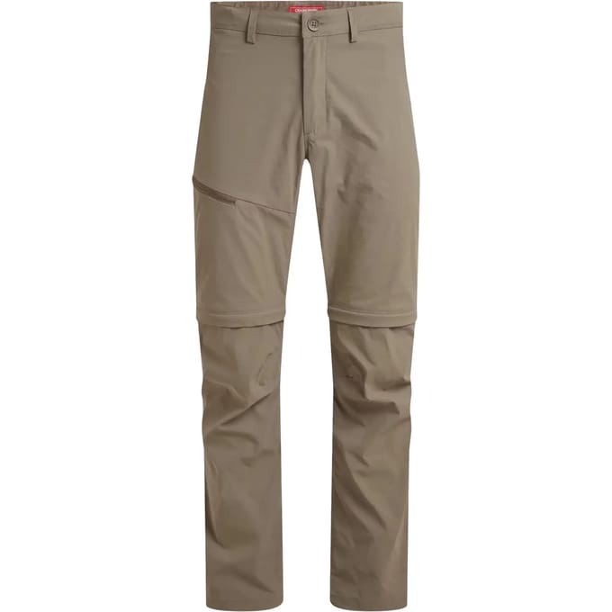 Broek met rits Craghoppers NosiLife Pro Convertible III