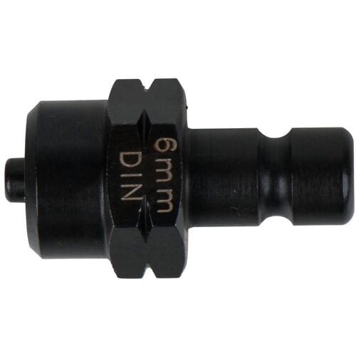 KS Tools 122.1268 Bördeldoorn, 6,0 mm DIN
