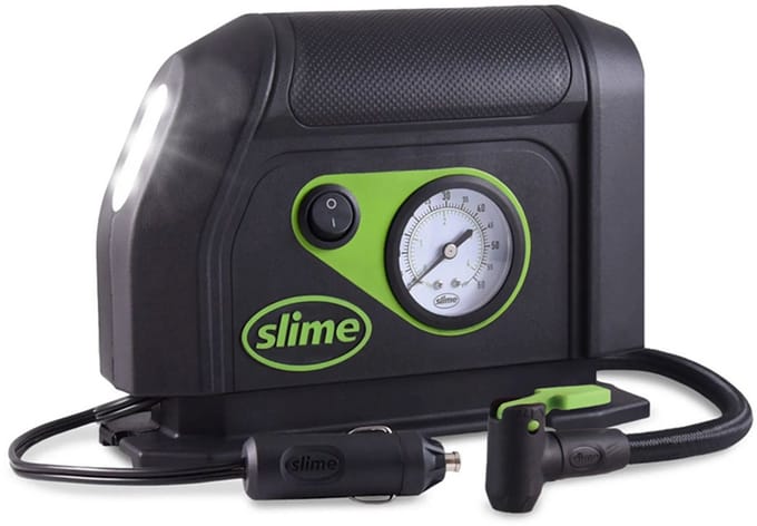 Slime 12V bandenpomp / compressor