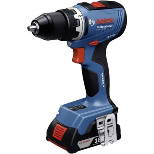 Bosch Professional GSR 18V-65 - Accu schroefboormachine - 18V - Basic Body - 06019N3200