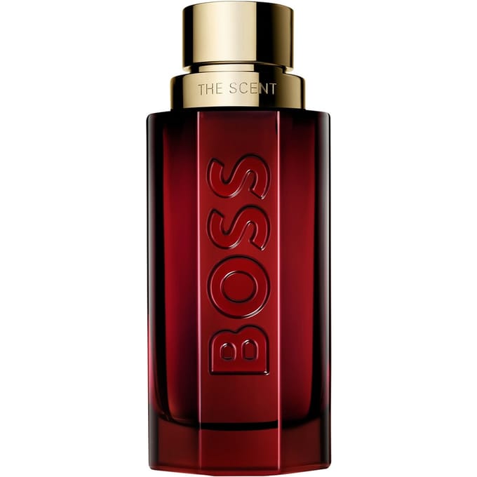 HUGO BOSS The Scent Elixir for Him - Intense Parfum voor mannen Inhoud: 100 ml