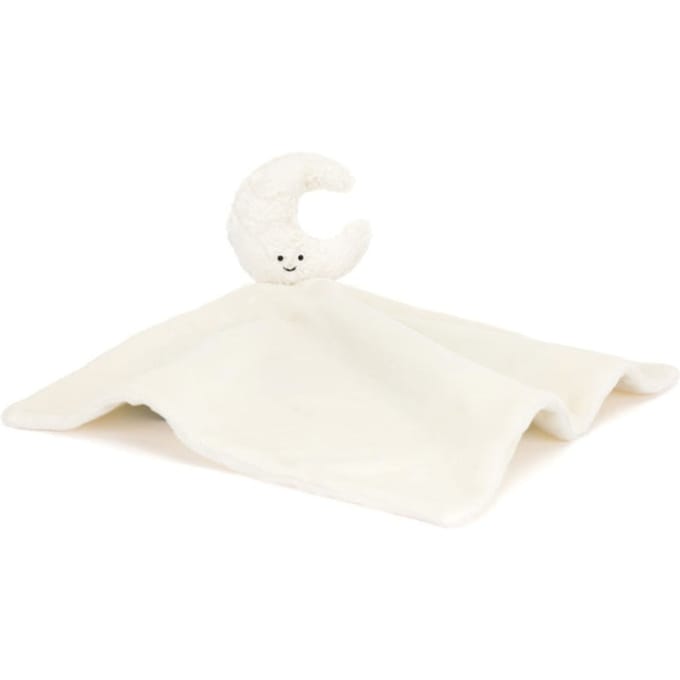 Jellycat knuffeldoekje Amuseables Moon doudou baby comfort.