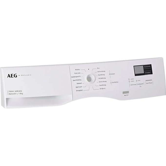 AEG controlepaneel, wit, AEG, NL 140304888013